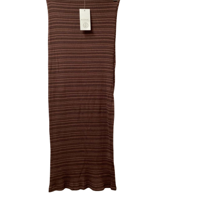 Kookai BNWT Skirt, Size S ,Brown 