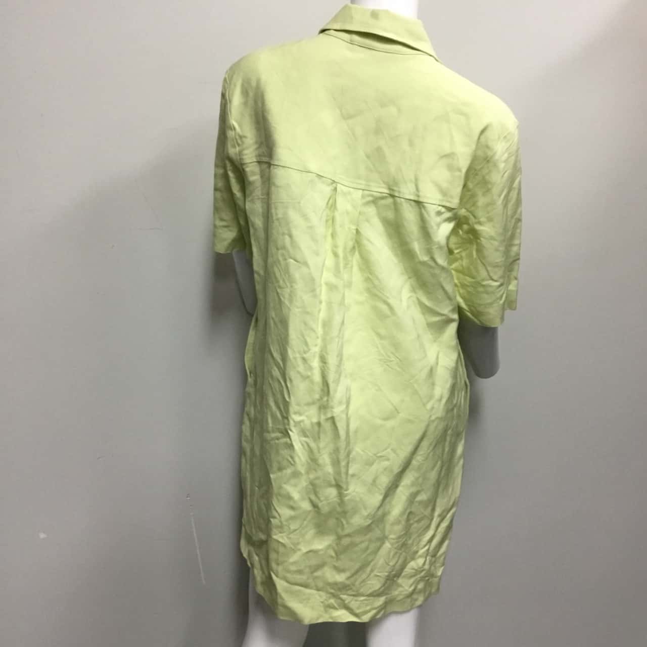 oroton green dress Deckchair Stripe Shirt Dress main image 0