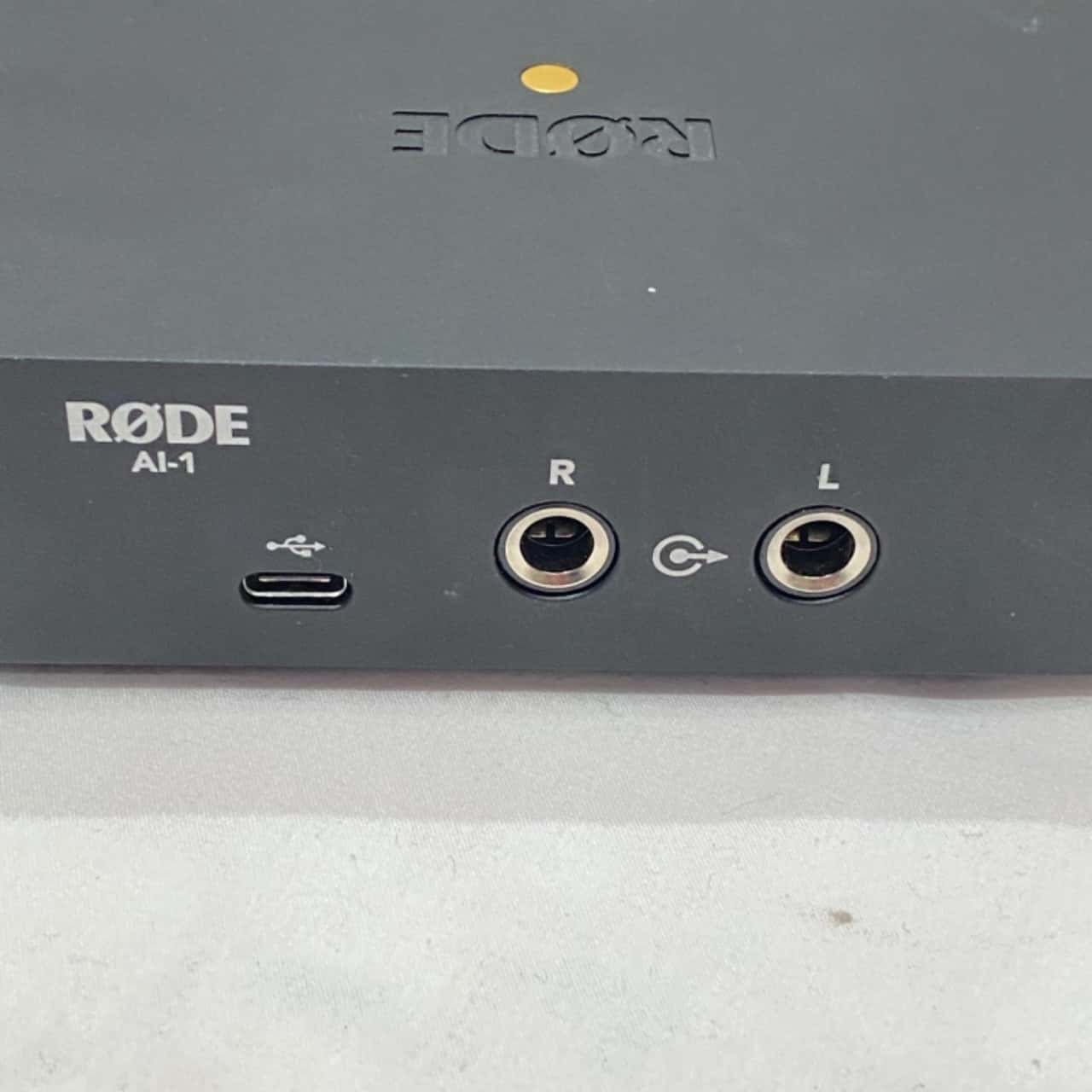 Al1 Mixer Rode RODE AI-1 Single Channel Audio I/f Mixer For Recording Audio in Studio ...