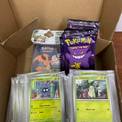 Pokémon Trading cards 
