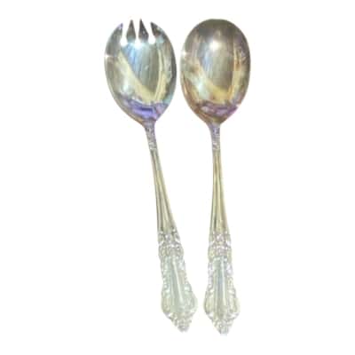 Silver Plated servers 