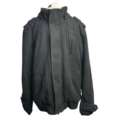 Connor Mens  Size XL Fleece Black  