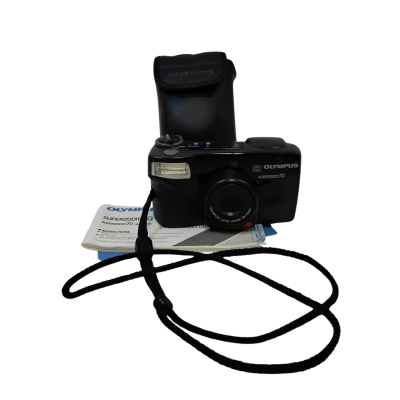 Olympus Super Zoom 70 Camera