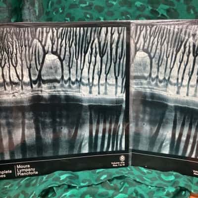 Chopin: The Complete Nocturnes,  Vol 1 and 2.