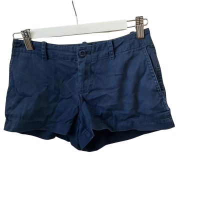 Polo Ralph Lauren Womens  Size 10 Shorts Blue 