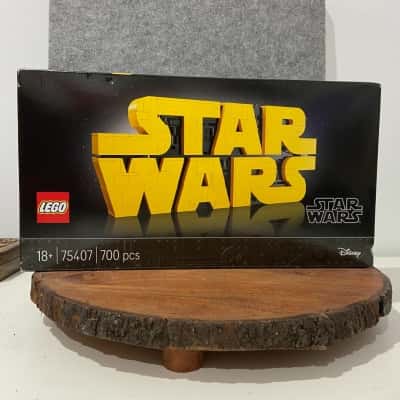 STAR WARS LEGO - 700pcs #75407 18+