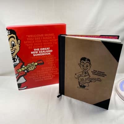 The Great New Zealand Songbook 