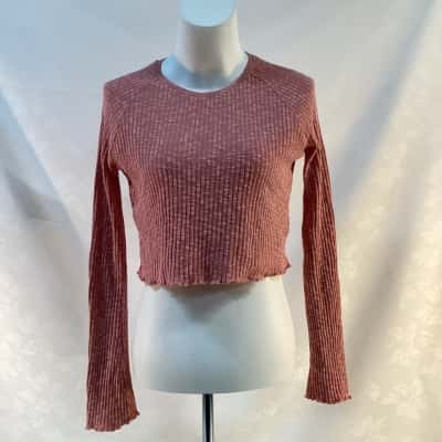 All About Eve Womens  Size 12 Pink  