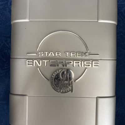 Star Trek Enterprise. Season 4. In collectors box 