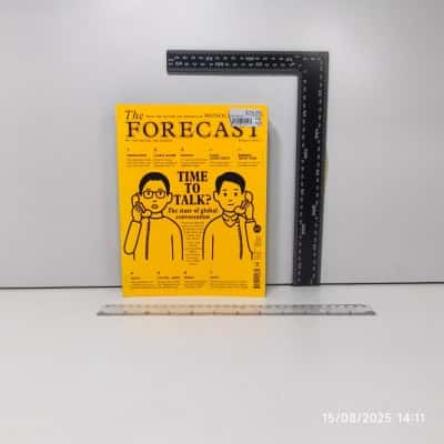 The Forecast Book 