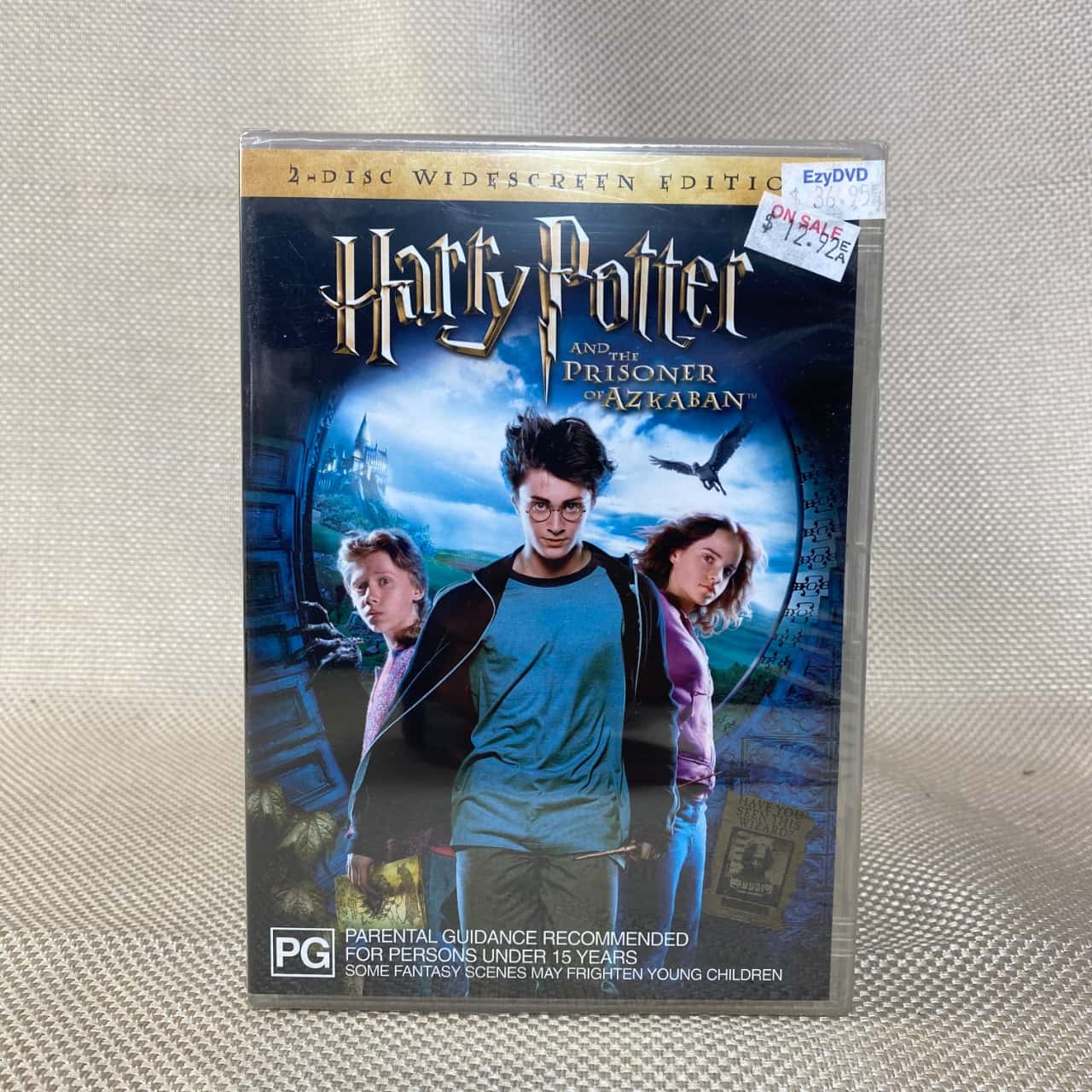 Harry Potter, near complete DvD film series ***Half Blood Prince not