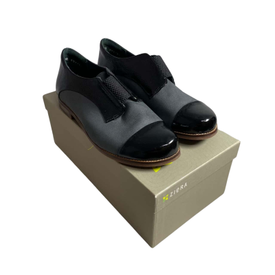 Women’s Ziera Black & Grey Shoes Size 37.5