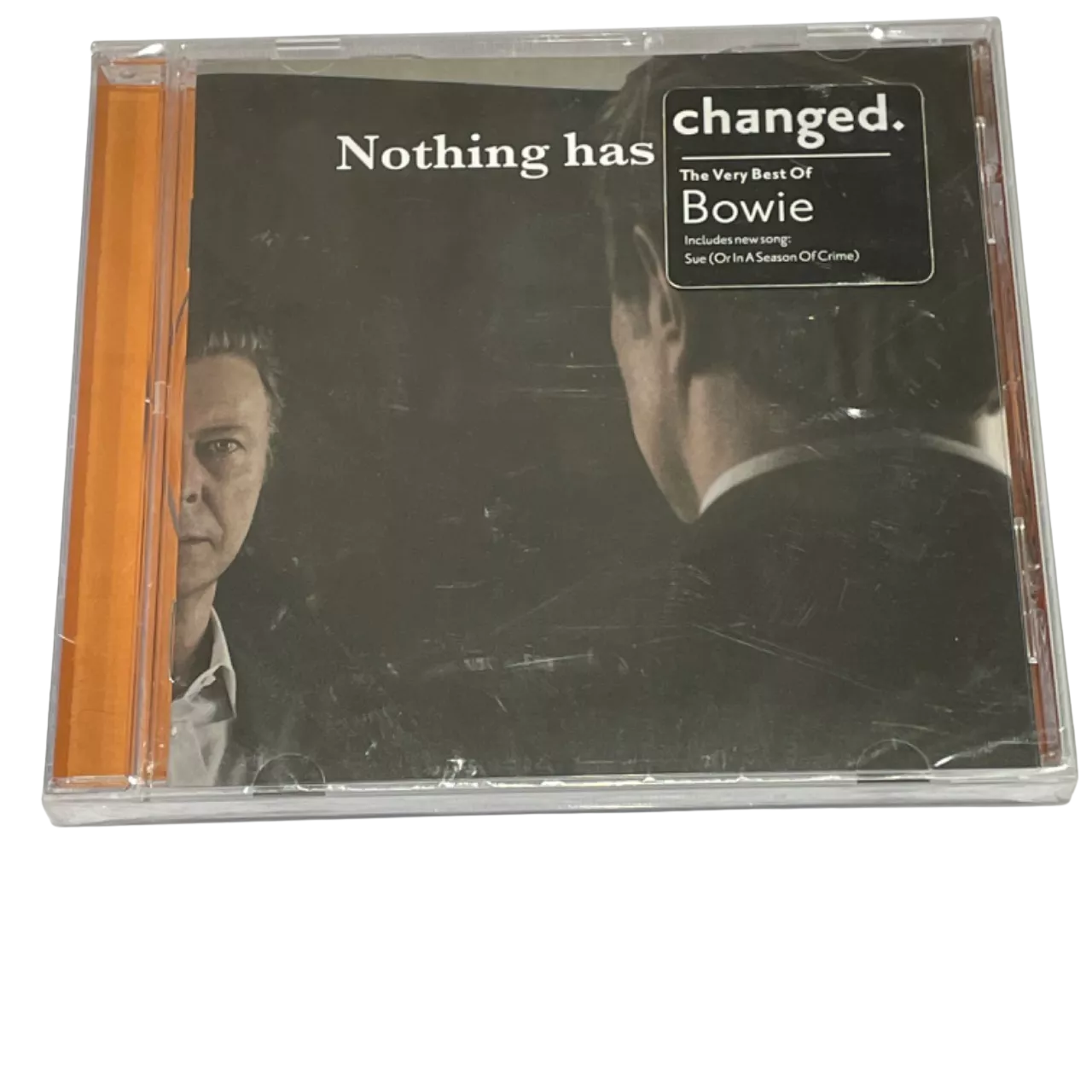 David Bowie - Nothing has Changed CD (Sealed)(s) - New Without Tags ...
