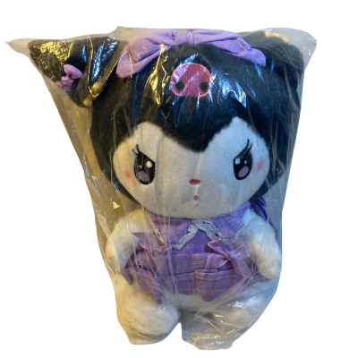 Kuromi Plush Toy