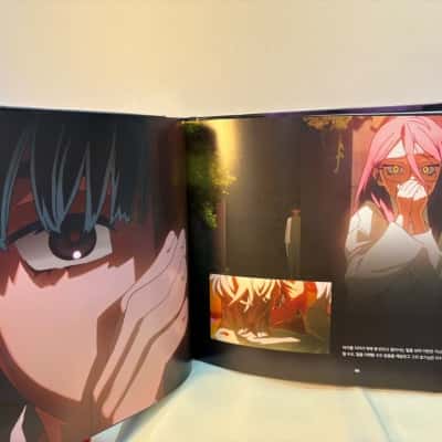 Alien Stage - Official Artbook 