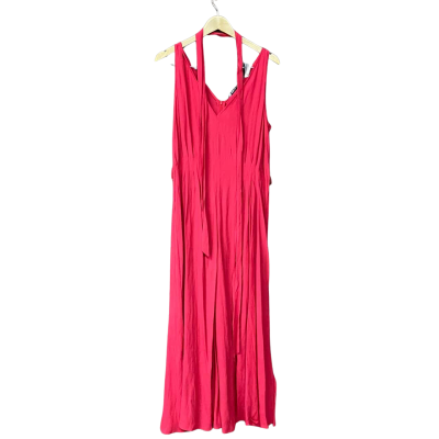 BNWT Brave + True Womens Size XL Red Dress