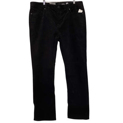 Volcom Mens Size 38 Solver Jeans