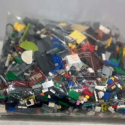 LEGO UNSORTED 5kg