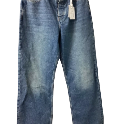 Tommy Hilfiger Mens Slim Fit Jeans Blue 