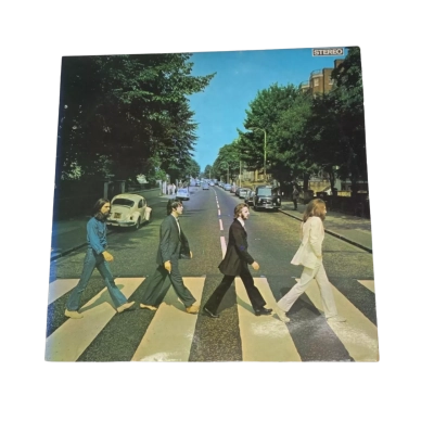 Original 1969 Australian first pressing of Abbey Road (Beatles)