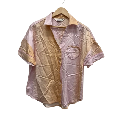 Peter Alexander Pyjama Shirt  Size S 