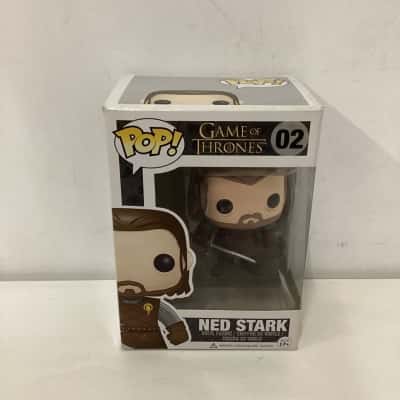 Funko Pop! Vinyl - Game of Thrones Ned Stark #2