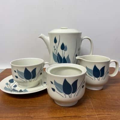 ***PICK UP ONLY***Richard Ginori coffee set