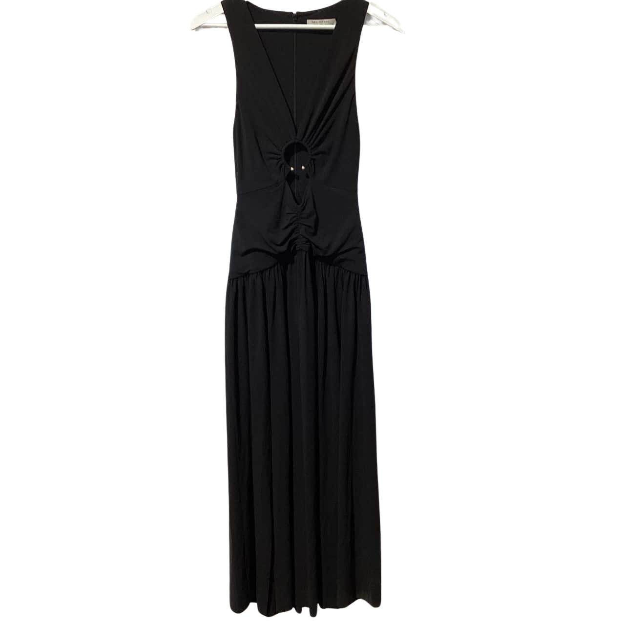 white christmas dresses Marcy Cutout Maxi Dress main image 1