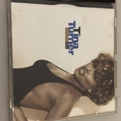 Tina Turner - simply the best 