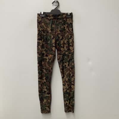 The Upside Camouflage Leggings Size S