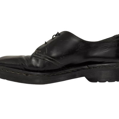 Doc Martens 1461 Mono Oxford Shoes Black