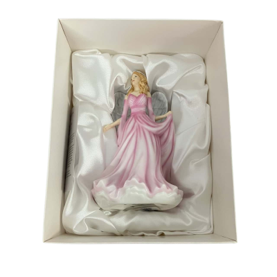 Royal Doulton - Watchful Angels Infinite Love Figurine