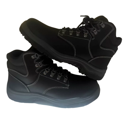  Olympus Workwear Coober Men's Size 10 / 44 Boots Black  