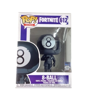 Funko POP! Games Fortnite 8-Ball vinyl figure #612