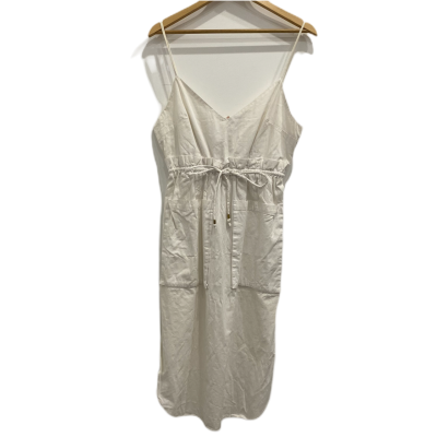  Shakuhachi  Womens  Size L Casual Dress Off White 