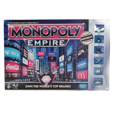 2014 Monopoly Empire - New