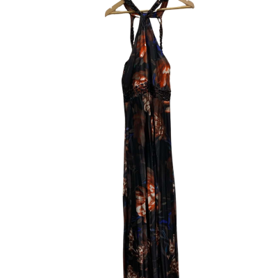 City Chic Womens  Size M Maxi Dress Multicoloured 