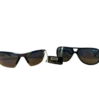  Mens  shades and eyes pair of sunglasses 