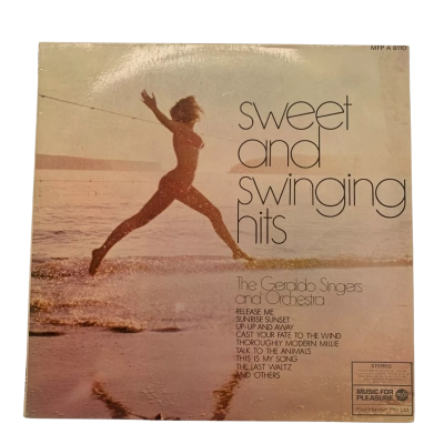 Sweet and Swinging Hits