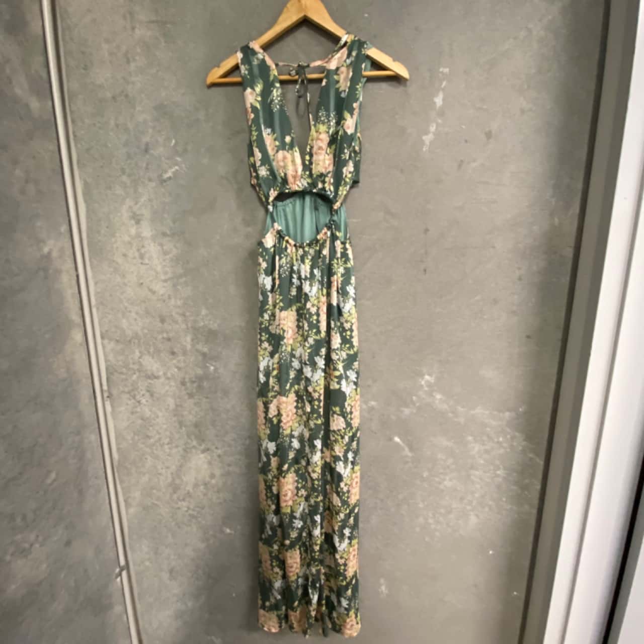 green emerald velvet dress The Good Fun Off-Shoulder Dress | Hello Molly