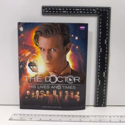 The Doctor His Lives And Times Book 