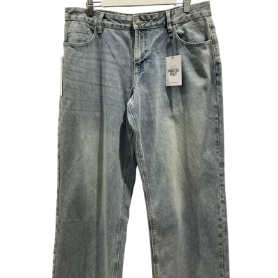 Princess Polly Womens  Size 14 Ankle Length Jeans