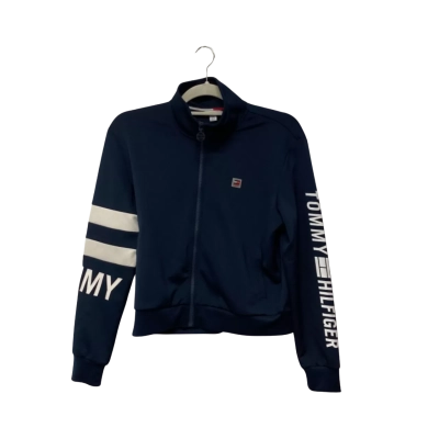 Tommy Hilfiger Sport Jacket Size XS Navy Blue 