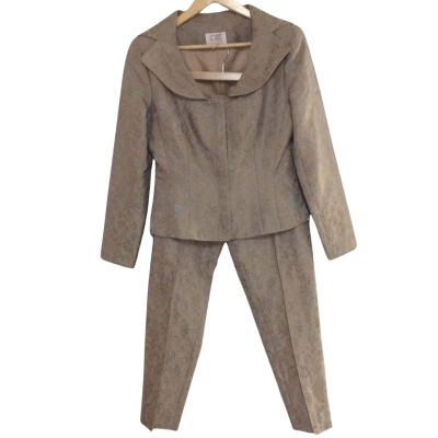 Covers Australia  Womens  Size 10 / 12 Beige / Blue / Gold / Multicoloured / Pattern 