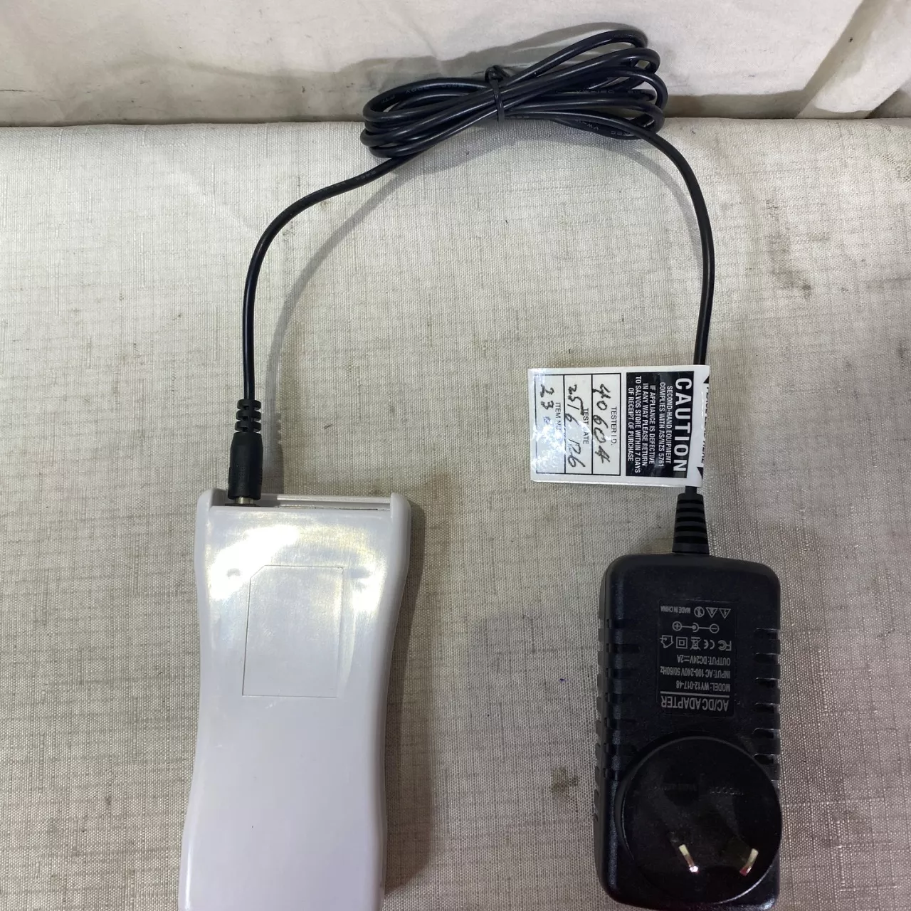 Image Tester