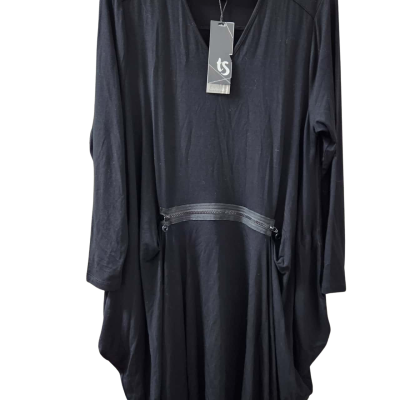Taking Shape Womens  Size 16 Black Dress