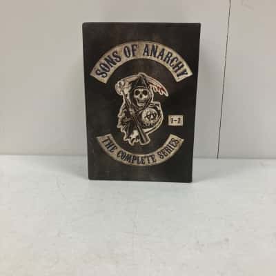 Sons Of Anarchy The Complete Series 1-7 