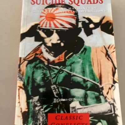 Suicide squads - Richard O’Neill 