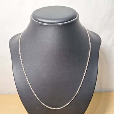 Pandora Cable Chain Necklace #925 