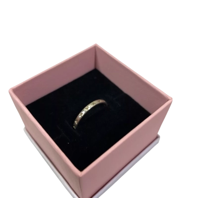  Women 925 Sterling Silver Ring 